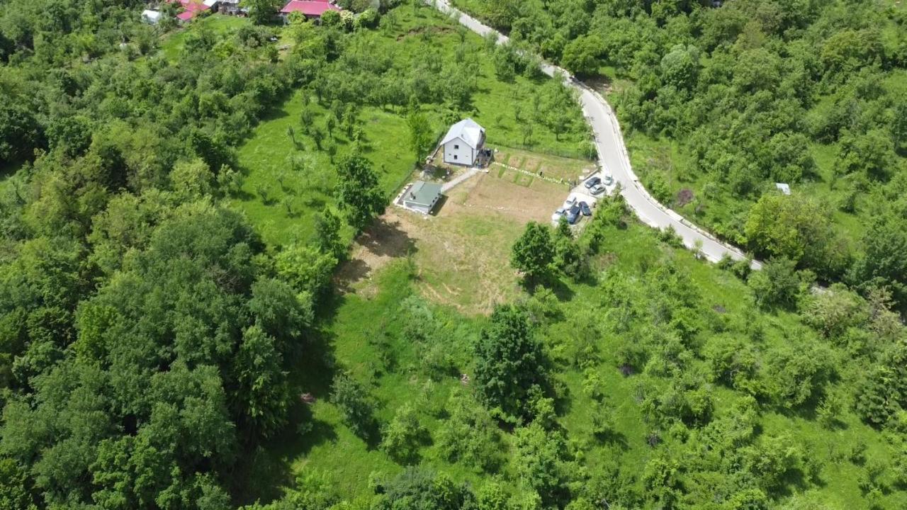 Willa Casuta Din Gradina Horezu Zewnętrze zdjęcie